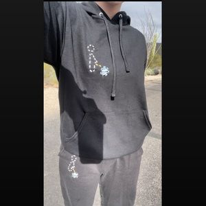 Pissin on Pluto sweatshirt